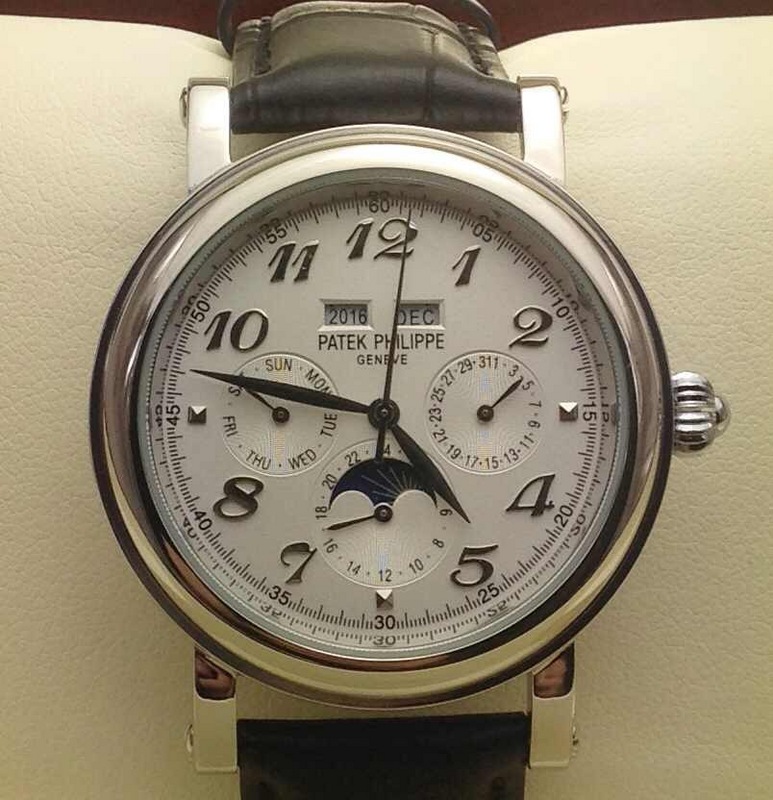 Patek Philippe Watches 030